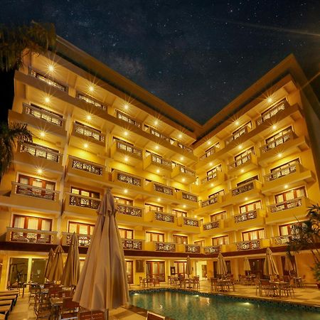 Resort De Coracao - Calangute , Goa Kültér fotó