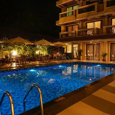 Resort De Coracao - Calangute , Goa Kültér fotó