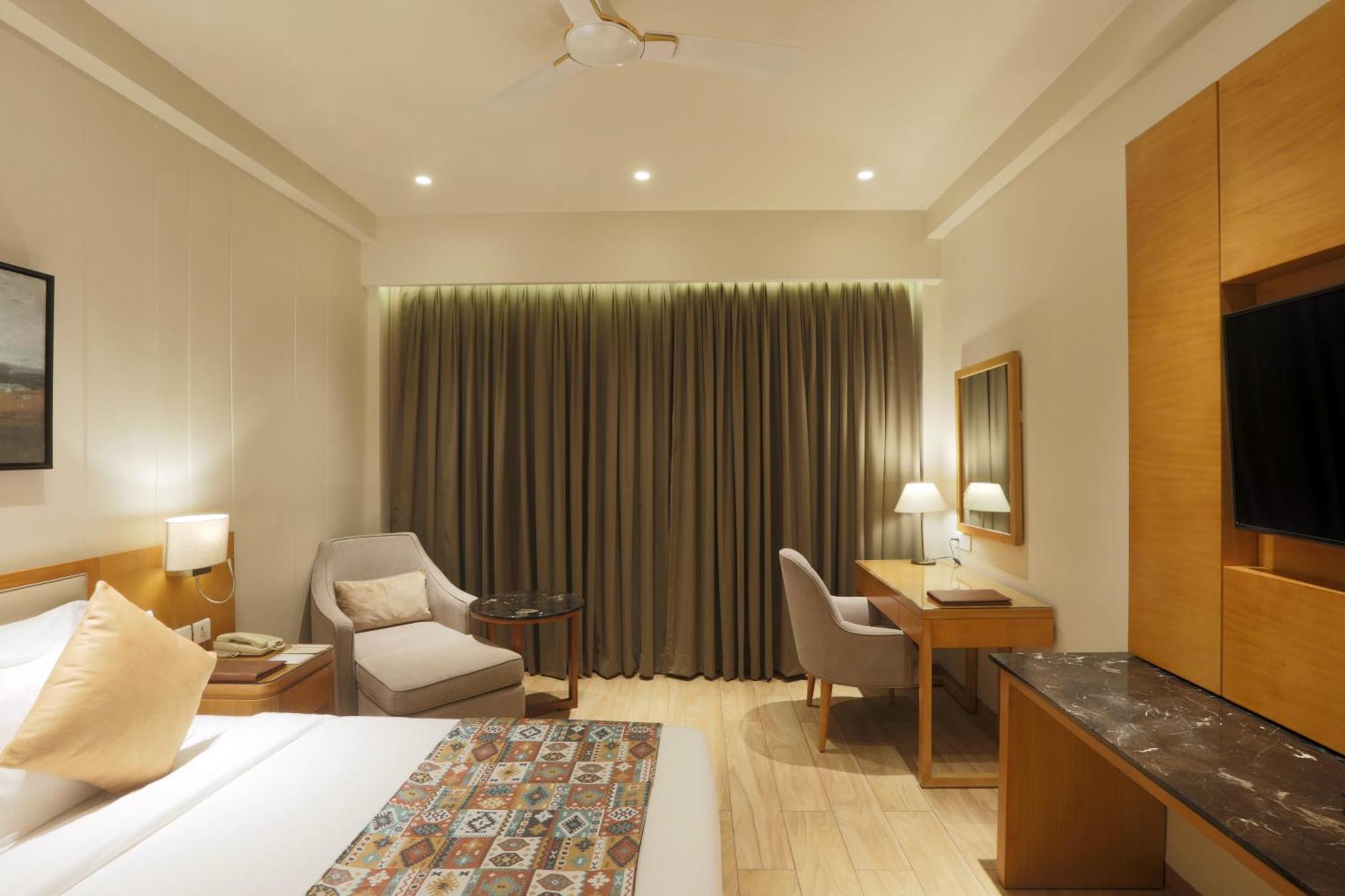 Resort De Coracao - Calangute , Goa Kültér fotó